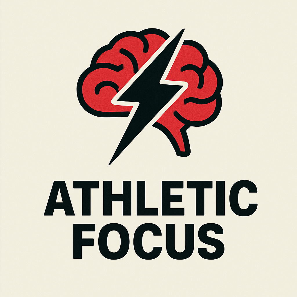 Fearless and Focused-An athlete's guide to unlocking their mental game